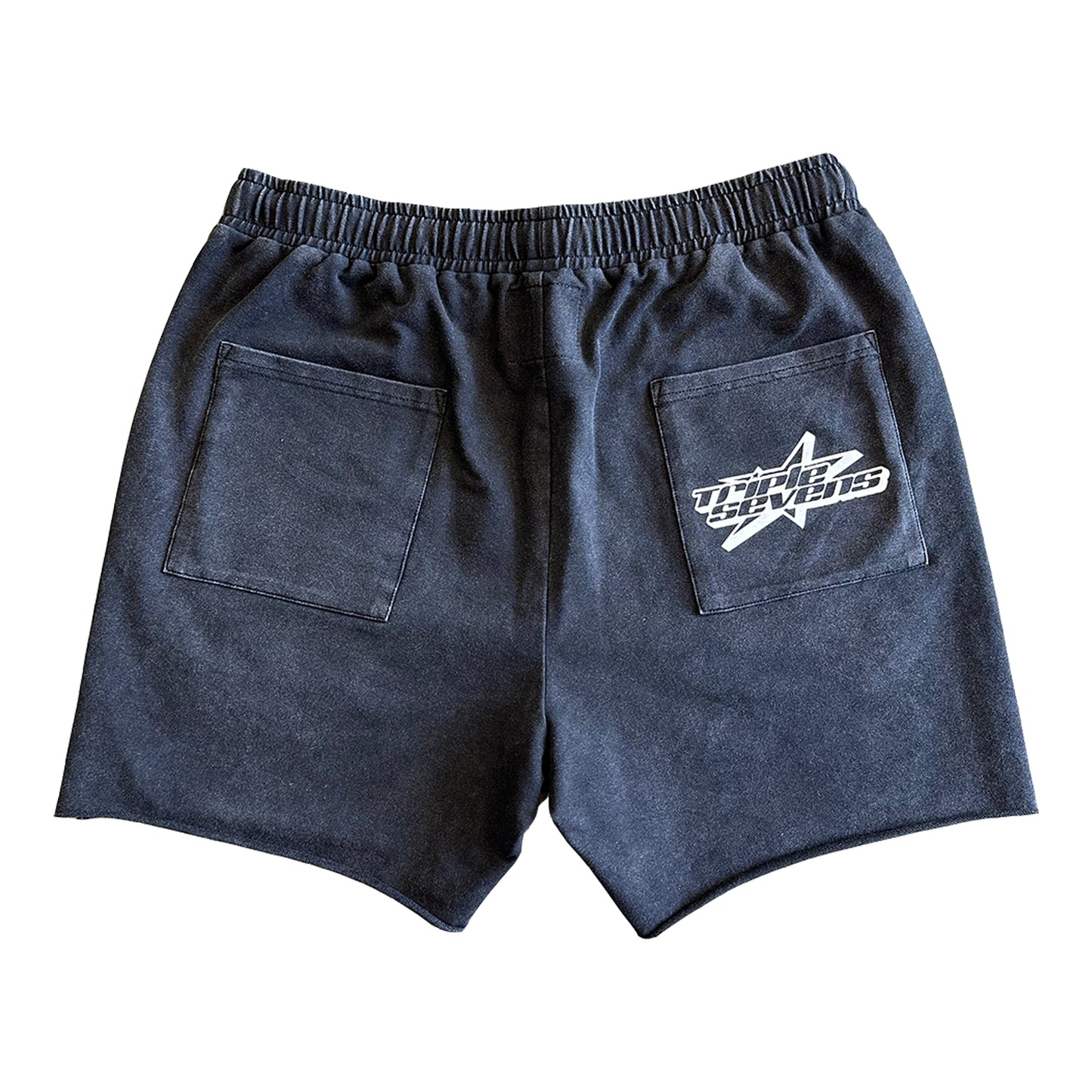 ALL STAR JERSEY SHORTS [BLACK]