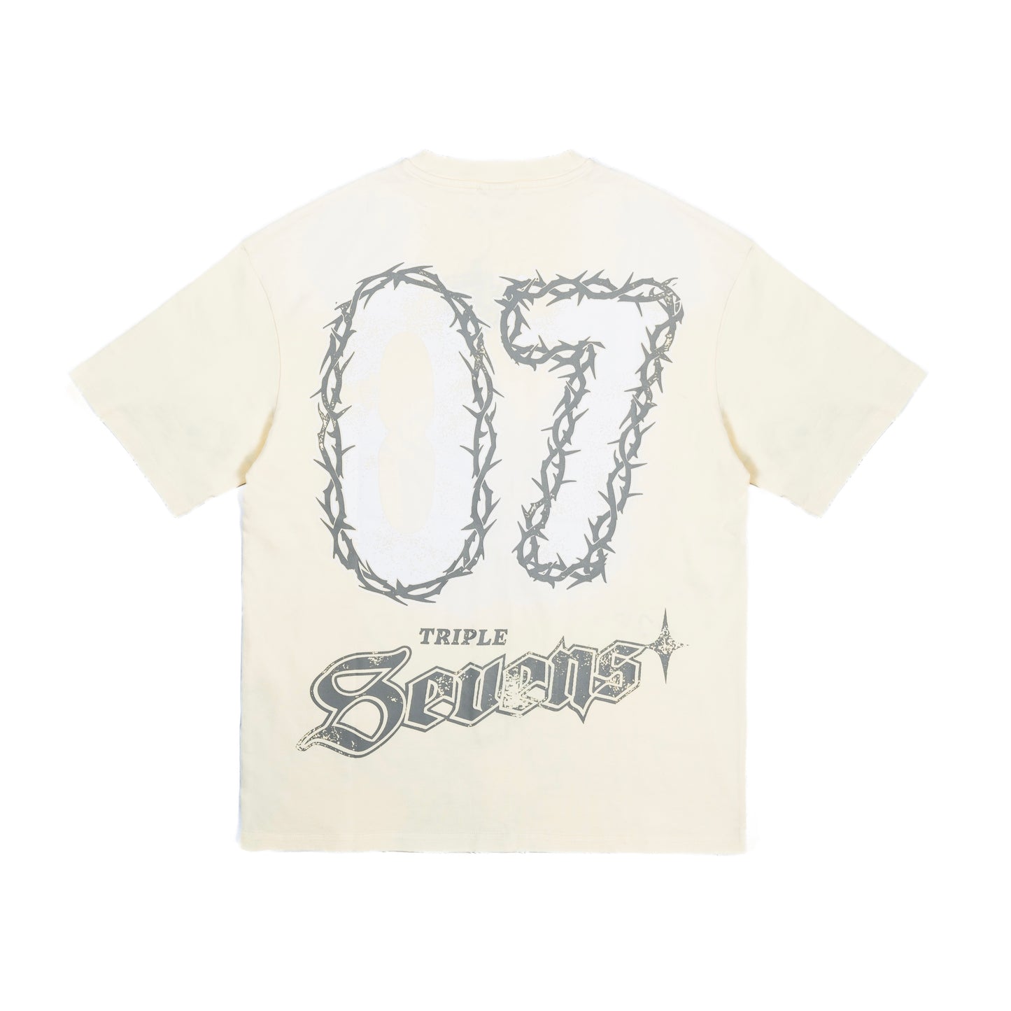 NY SAVIOR TEE [CREAM]