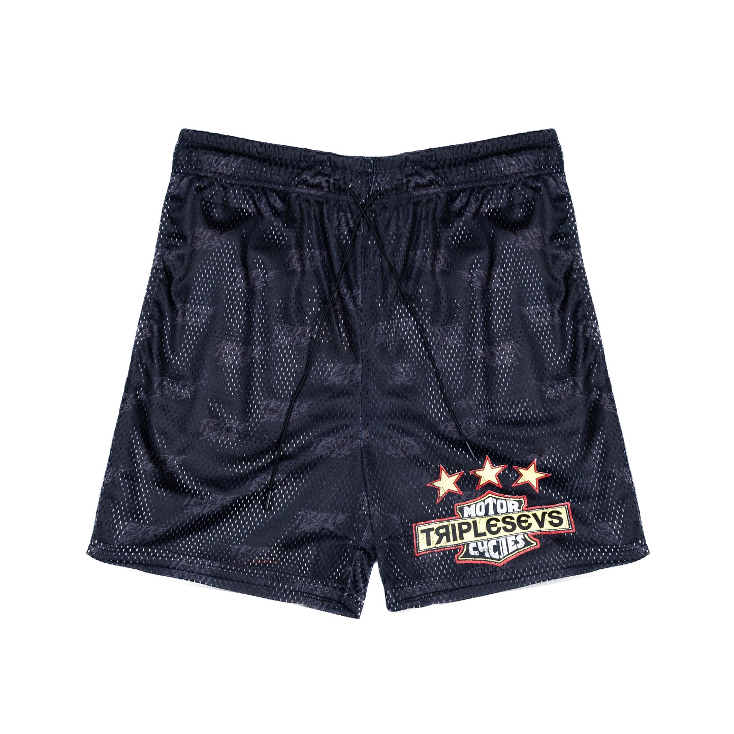 HARLEY MESH BALL SHORTS