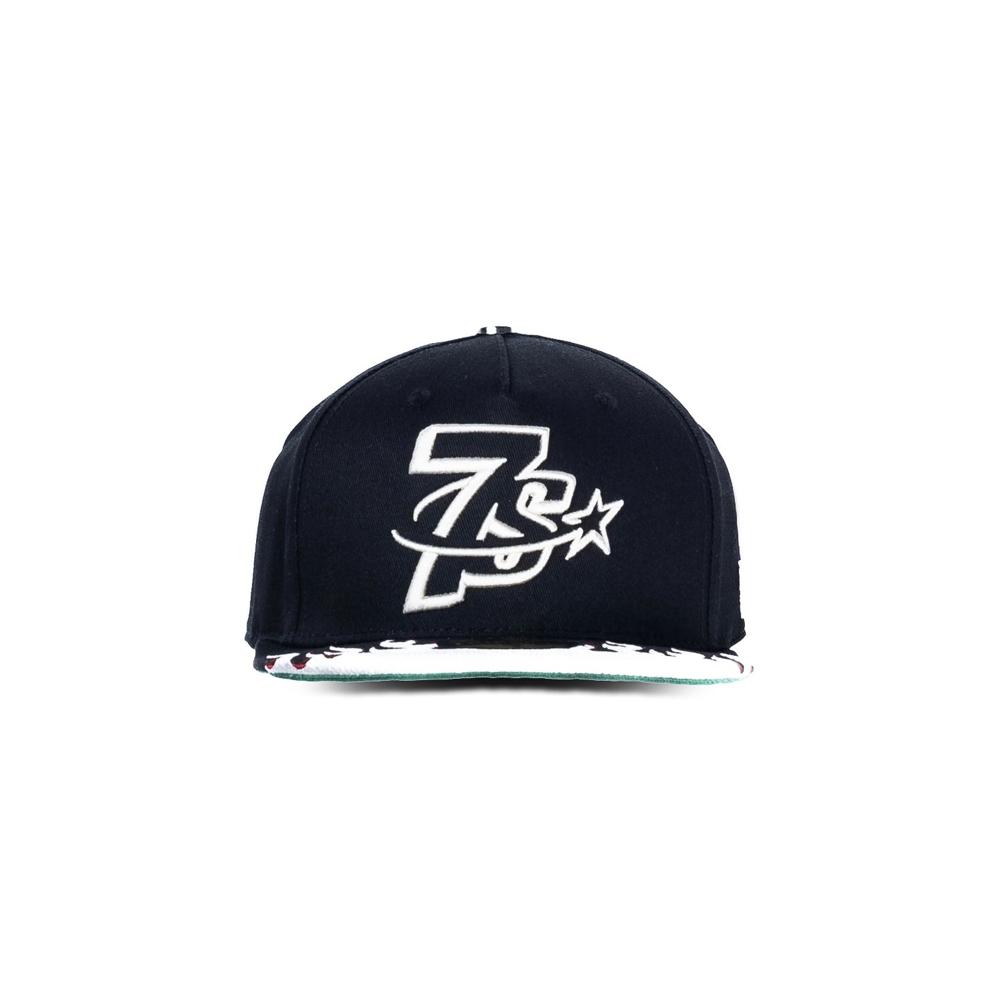 LOGO FLAME HAT