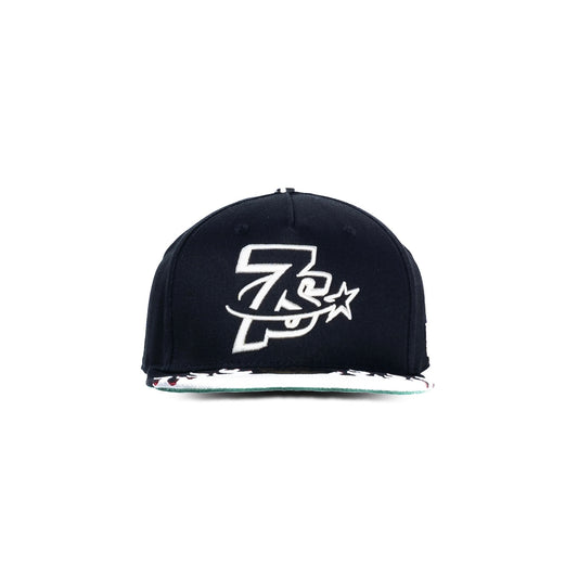 LOGO FLAME HAT