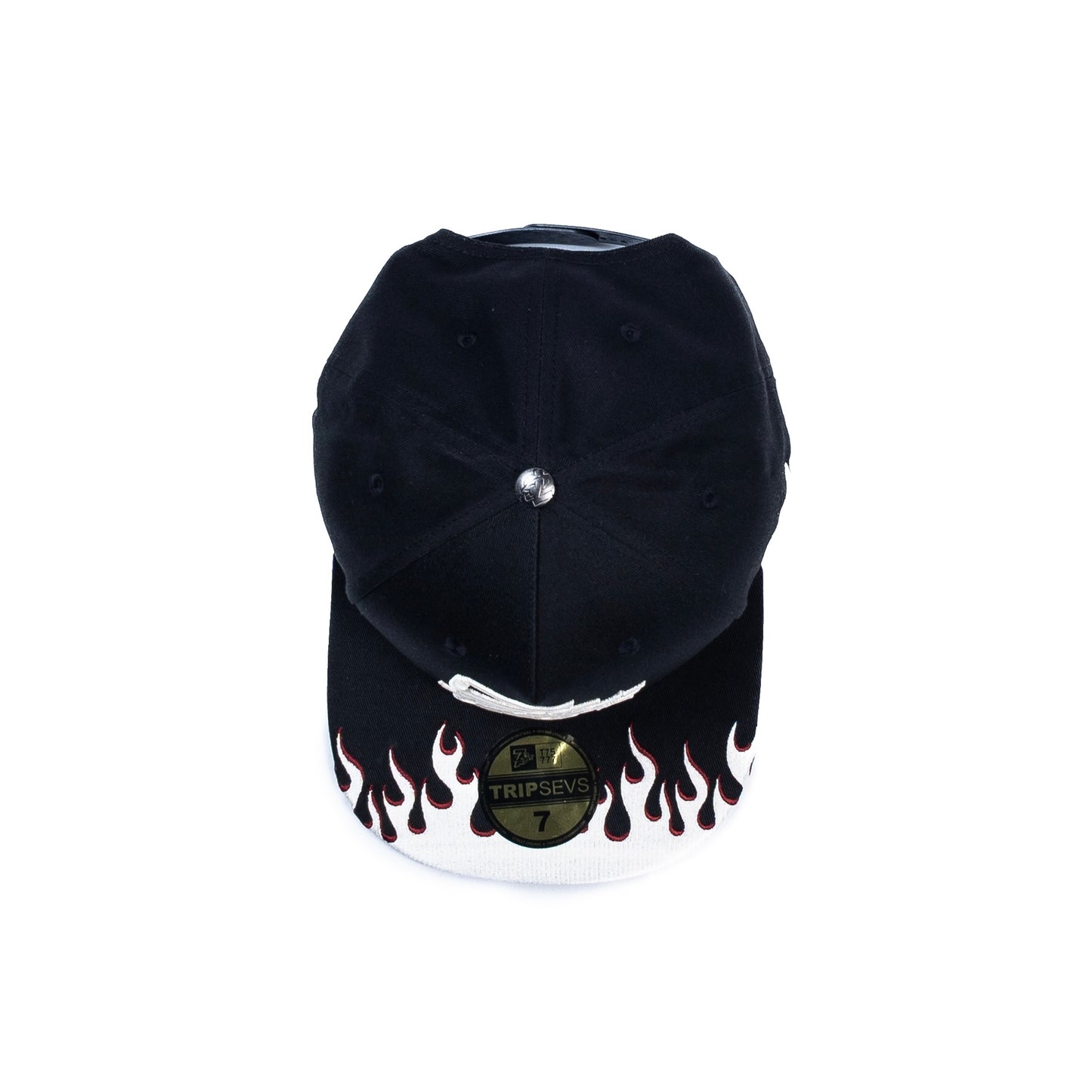 LOGO FLAME HAT