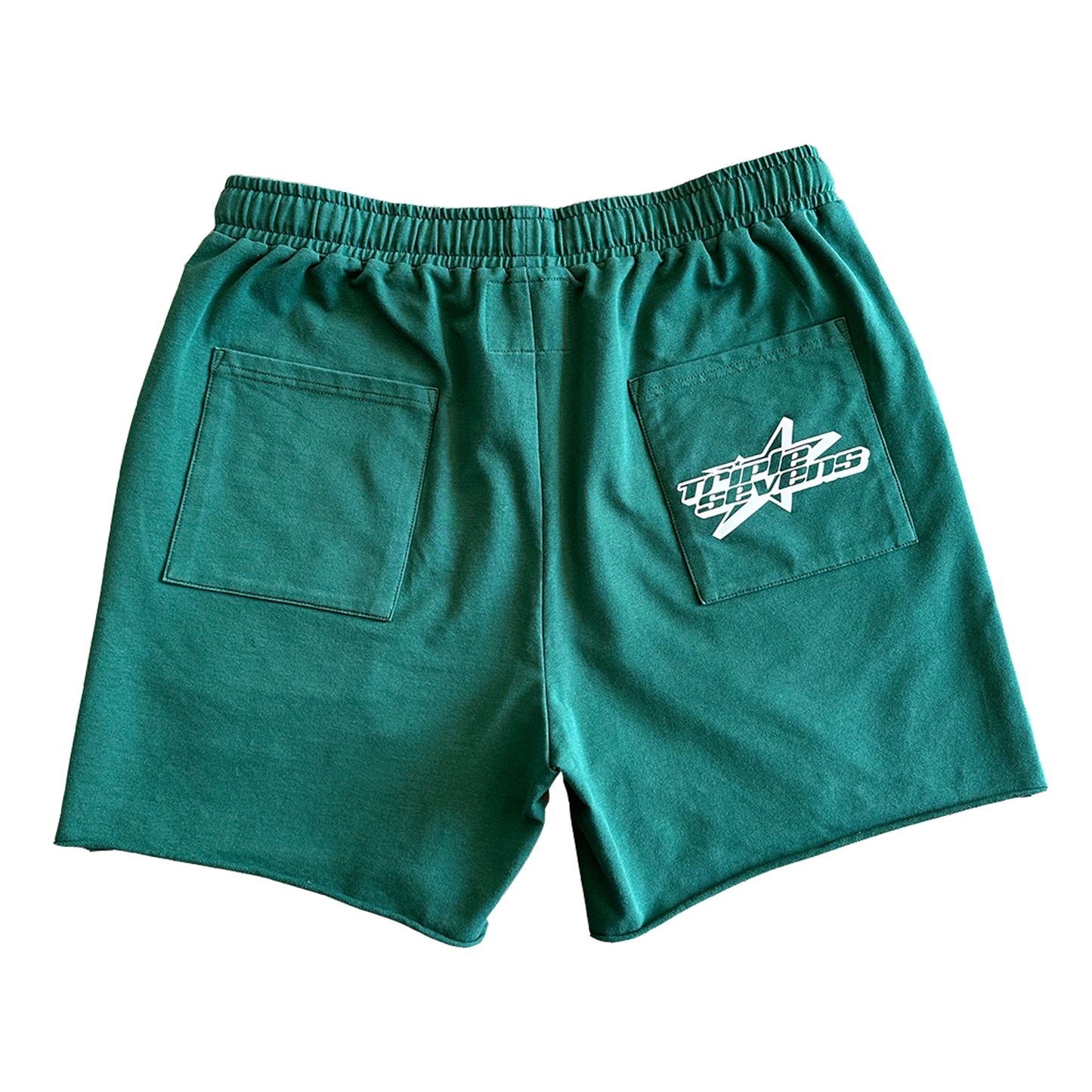 ALL STAR JERSEY SHORTS [FOREST]