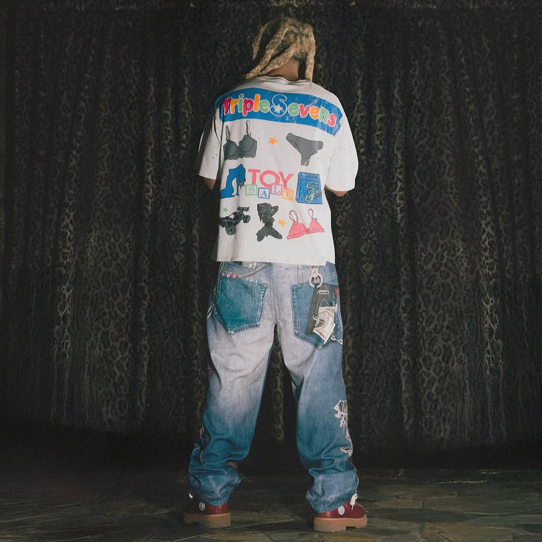 2D Denim