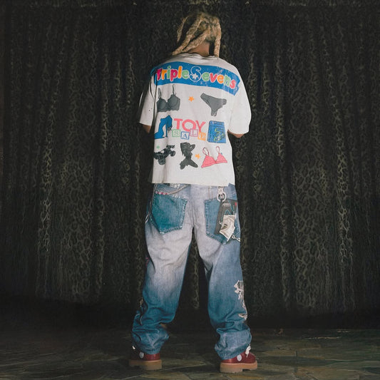 2D Denim