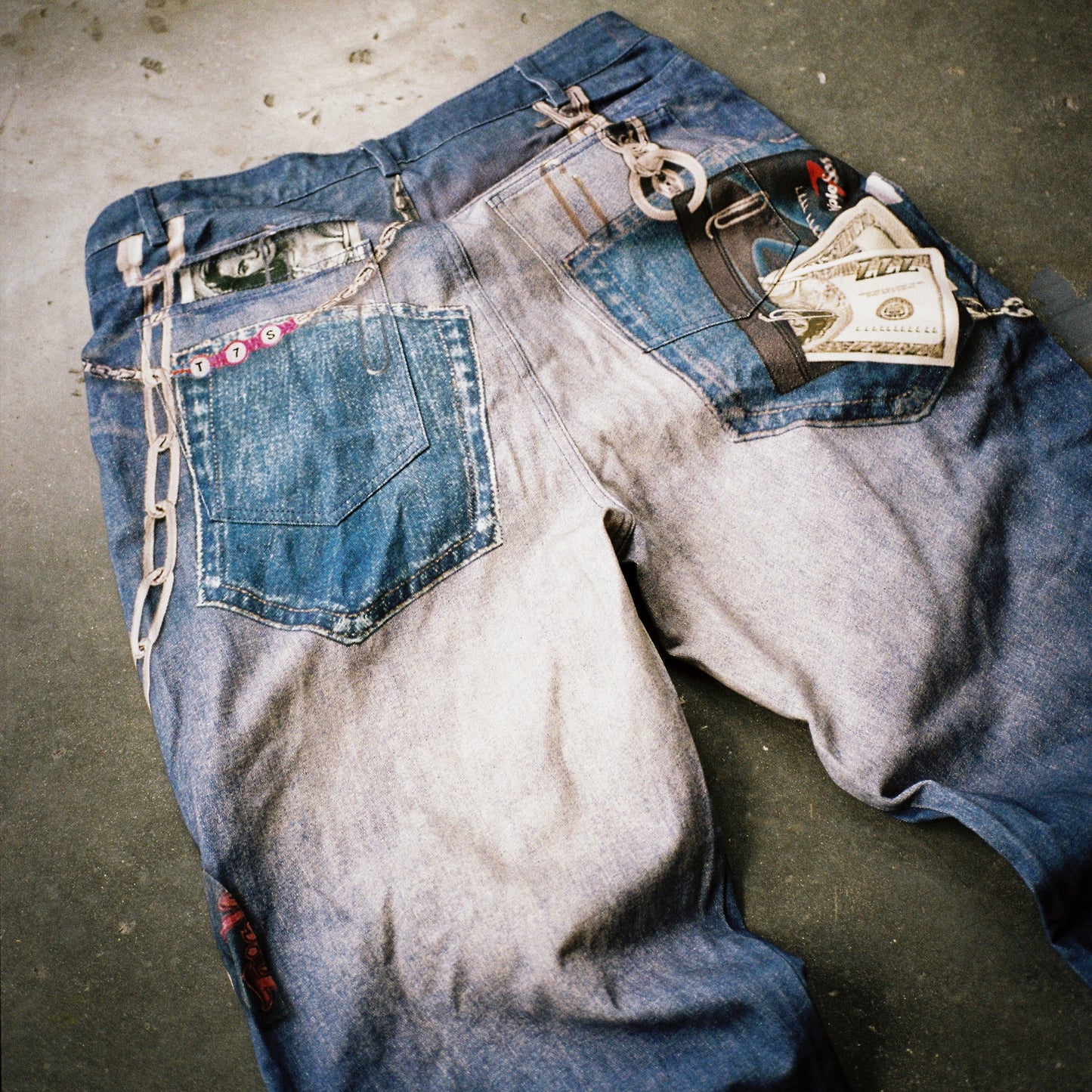 2D Denim
