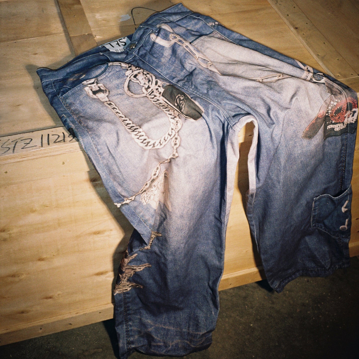 2D Denim