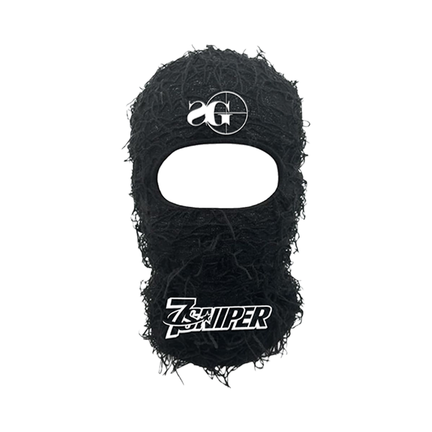 7SNIPER Distressed Ski Mask