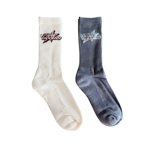 TSSC SOCKS TWO PACK